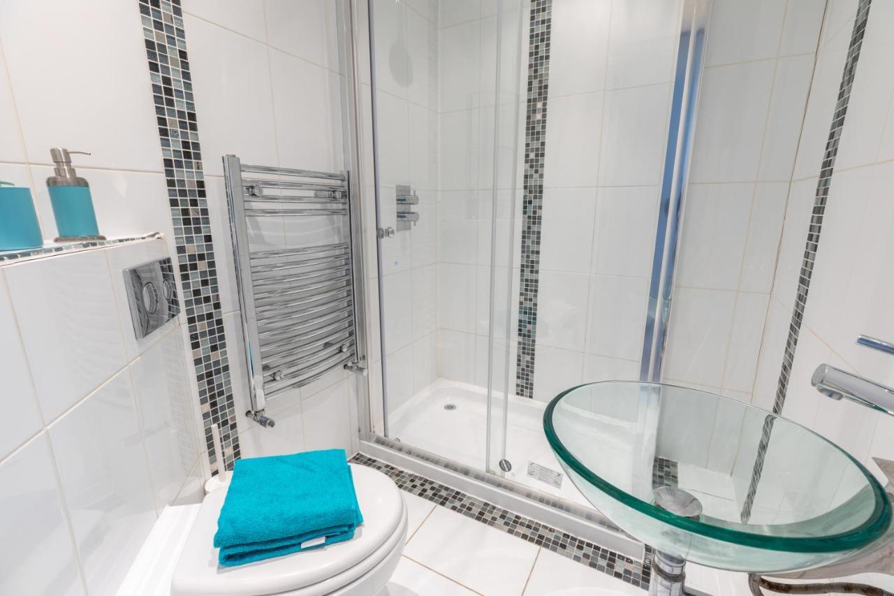 Camden City Living Londyn Zewnętrze zdjęcie