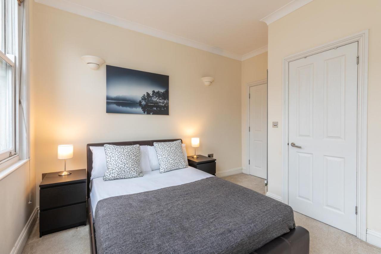 Camden City Living Londyn Zewnętrze zdjęcie