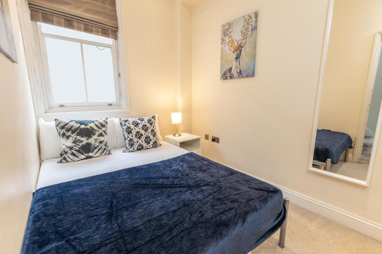 Camden City Living Londyn Zewnętrze zdjęcie