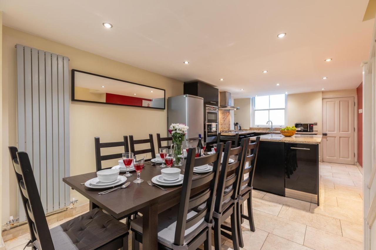 Camden City Living Londyn Zewnętrze zdjęcie