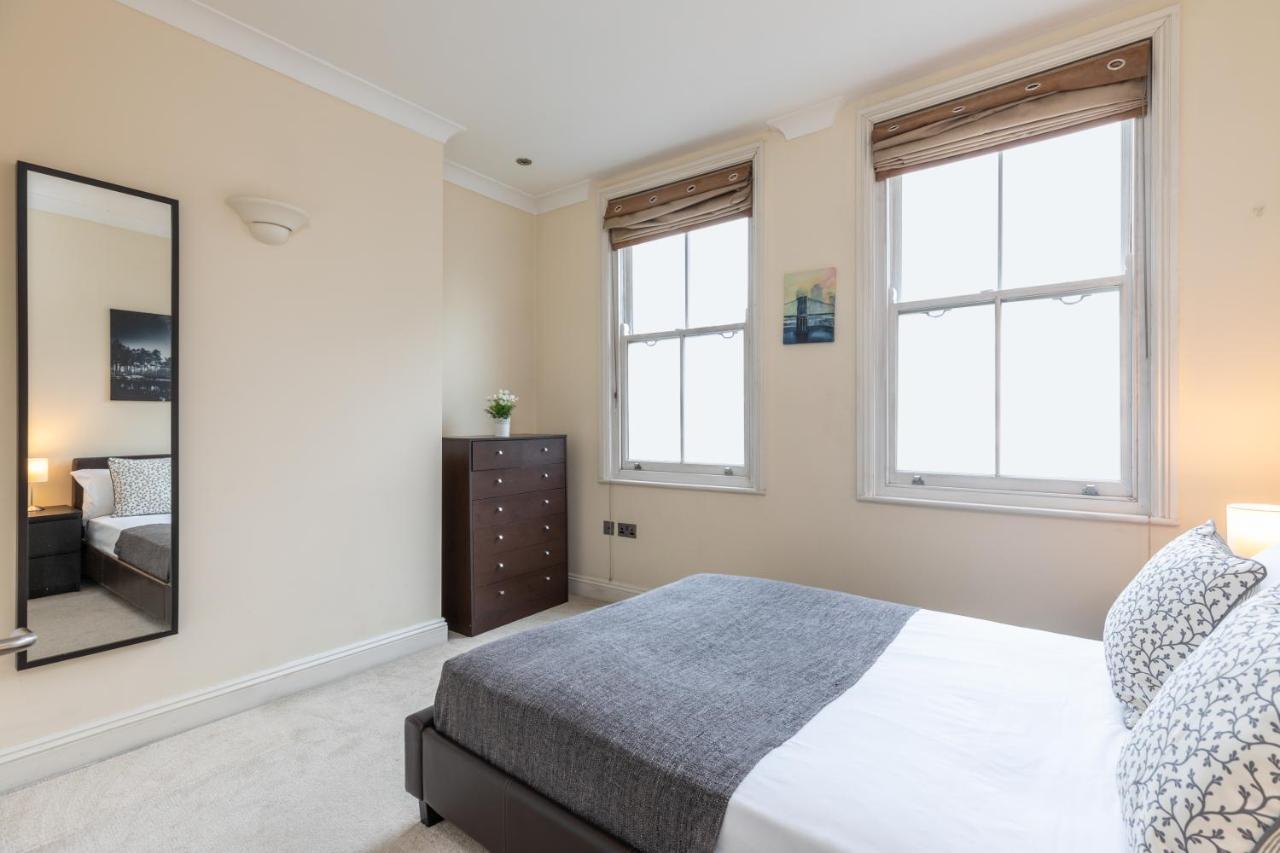 Camden City Living Londyn Zewnętrze zdjęcie