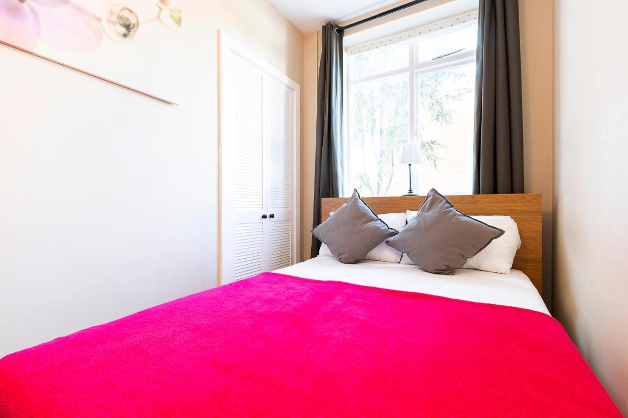 Camden City Living Londyn Zewnętrze zdjęcie
