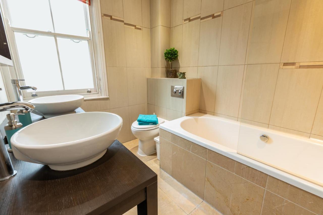 Camden City Living Londyn Zewnętrze zdjęcie