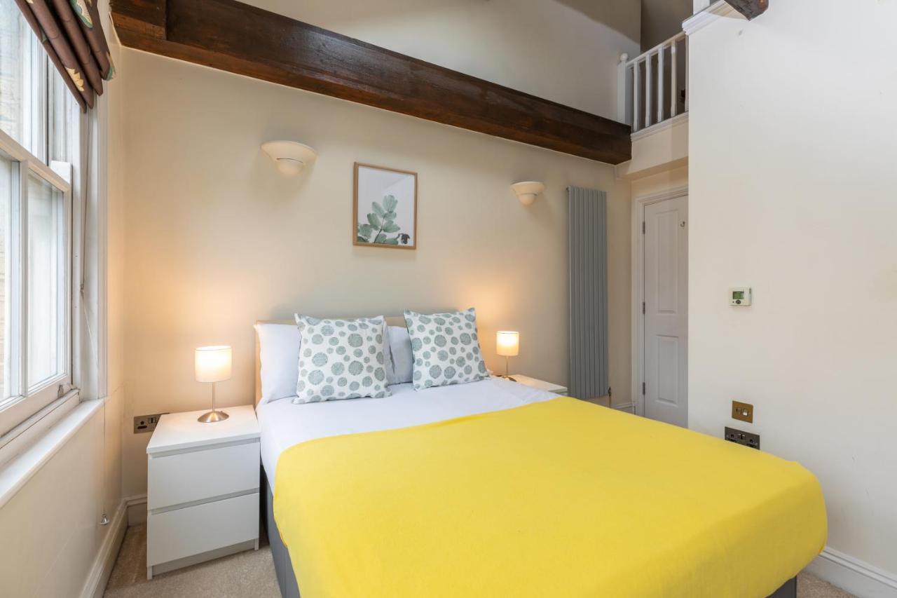 Camden City Living Londyn Zewnętrze zdjęcie