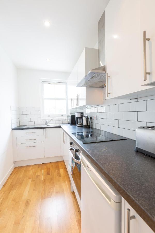 Camden City Living Londyn Zewnętrze zdjęcie