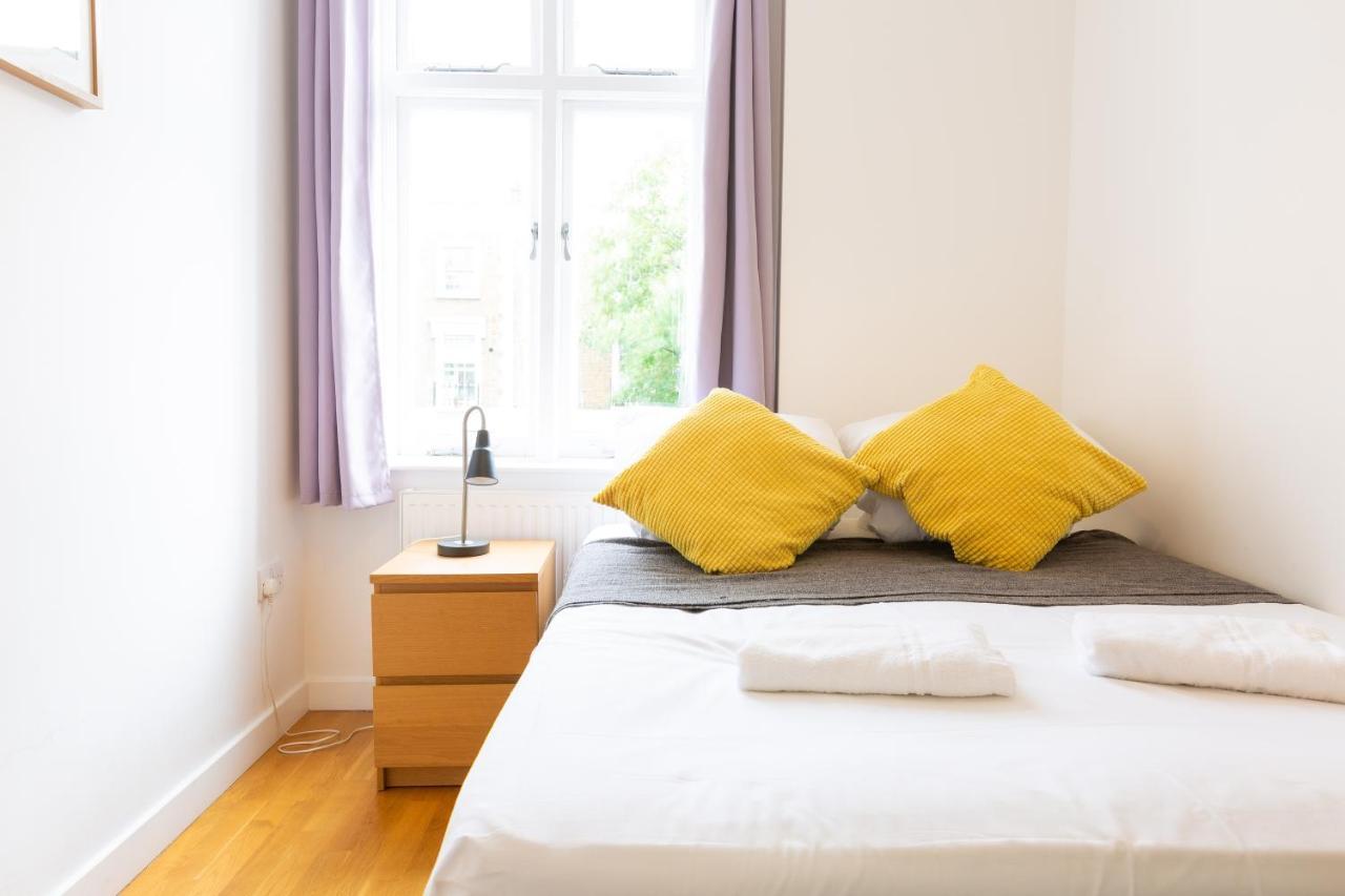 Camden City Living Londyn Zewnętrze zdjęcie