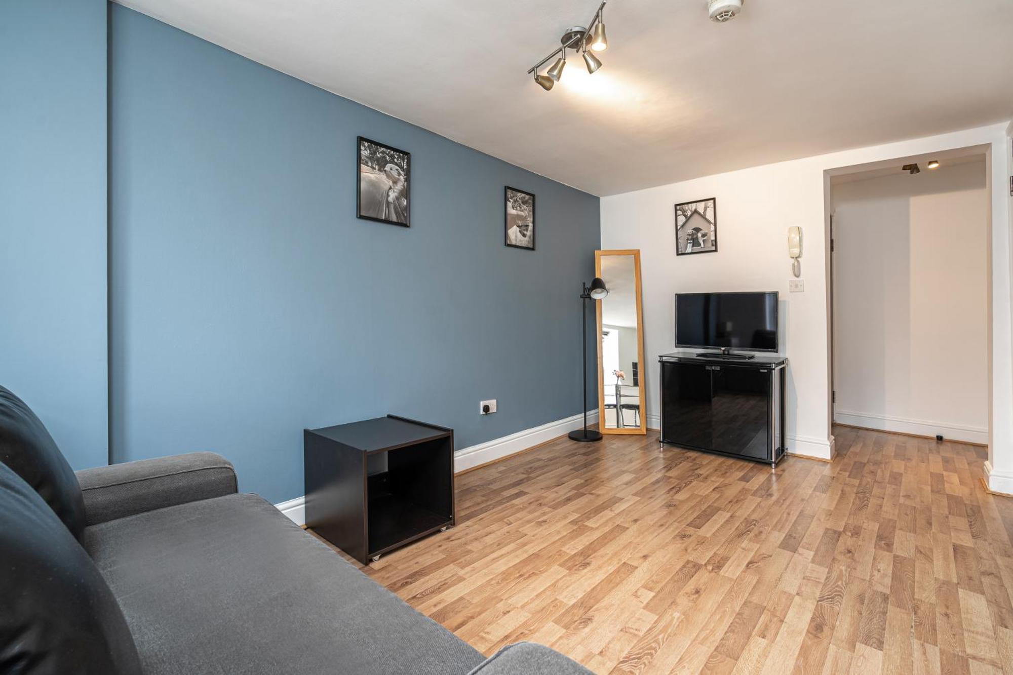 Camden City Living Londyn Zewnętrze zdjęcie